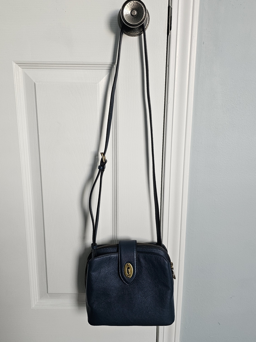 New Fossil Crossbody